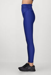 Sculpt High-Waist Leggings - King Blue
