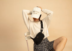 YANA Active Cream Cap