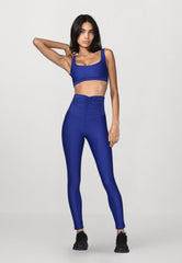 Sculpt High-Waist Leggings - King Blue