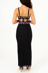 New York Strapped Dress