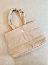Quilted Tote Bag