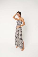 Benirras Lolo Beach Trousers Black