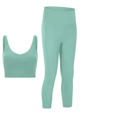 Pilates Leggings Set