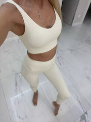 Set Bundle Leggings and Sports Bra