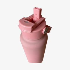 Amp Water Bottle Pink