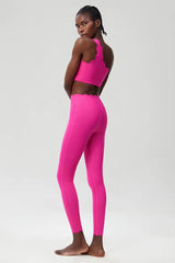 Scallop Pilates Set Summer Edition