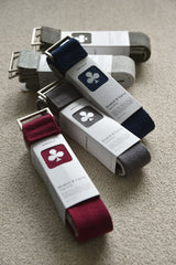Stretch & Carry Yoga Strap
