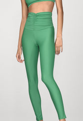 Sculpt High-Waist Leggings - Green
