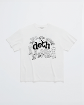 ALIEN DOODLE TEE