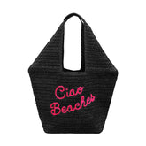 Ciao Beaches Oversized Beach Bag