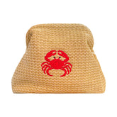 Crab Clutch Bag