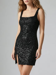Sofia Hand Beaded Party Dress