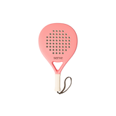 Pastel Peach Padel Racquet