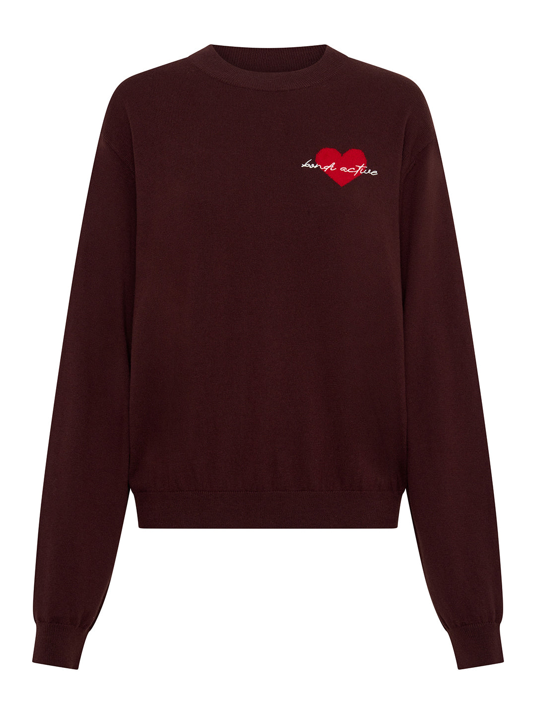 Forma Heart Crew - Fig