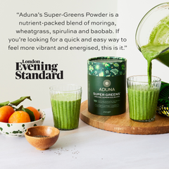 Super Greens Blend