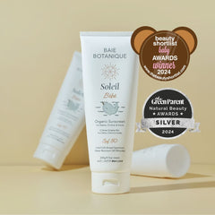 Baie Soleil Baby Sunscreen