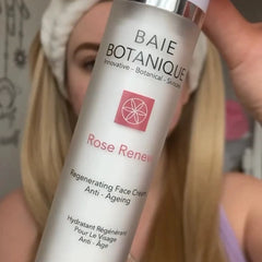 Rose Renew Face Cream