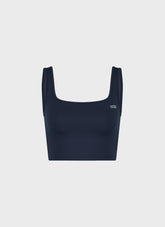 Runner Sports Bra - Navy Blue