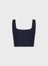 Runner Sports Bra - Navy Blue
