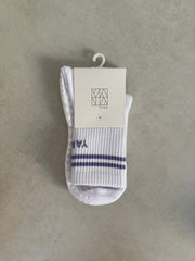 Pilates & Yoga Non Slip Long Socks