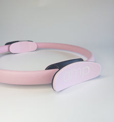 Pilates Ring Soft Handle Pink