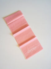 Long Latex Resistance Strap Band Pink