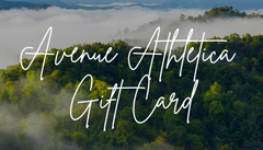 Avenue Athletica Gift Card