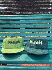 Tennis Palm Springs Hat