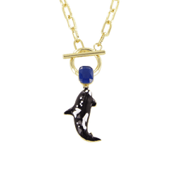 The Orca Necklace