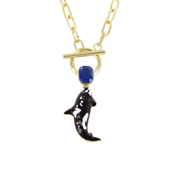The Orca Necklace