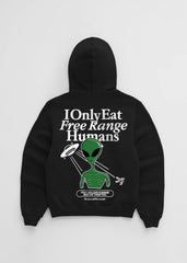 ALIEN HOODIE