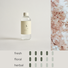 Mystic Essence 空 Home Reed Diffuser