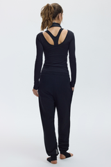 BALLET TOP - CHARCOAL