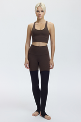 MERINO LAYER LEG WARMERS - CHARCOAL