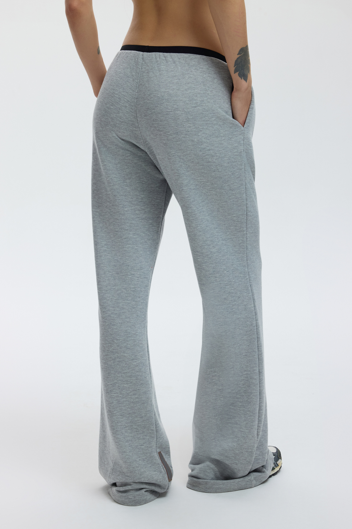OFF-DUTTY PANTS