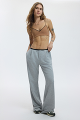 BABE BRALETTE - MOCHA