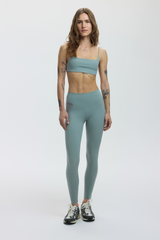 MERROW LEGGING - SEAWEED