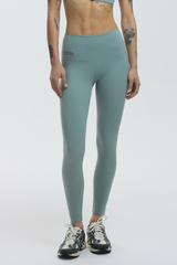 MERROW LEGGING - SEAWEED