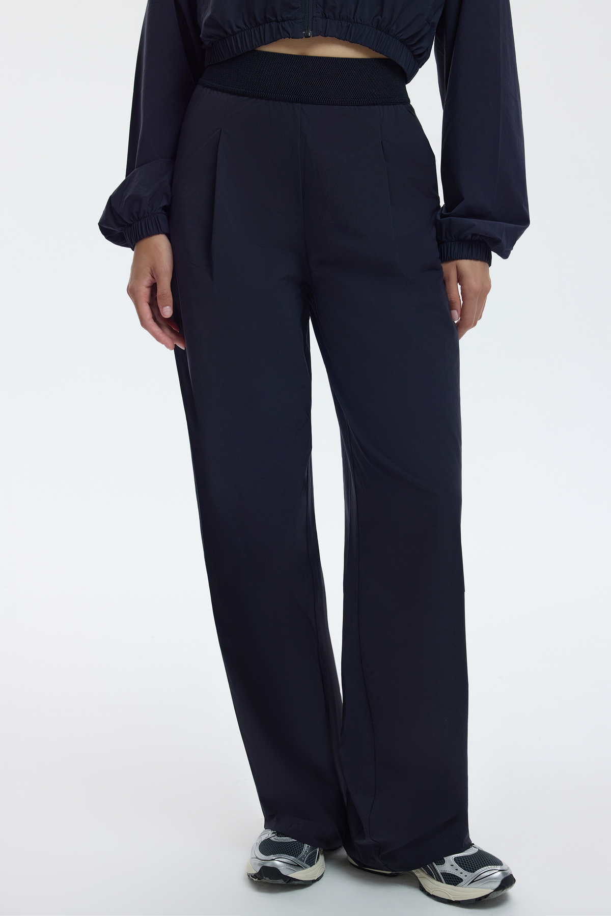 CORP SPORTS-TECHSILK– UNISEX TRAVEL PANTS