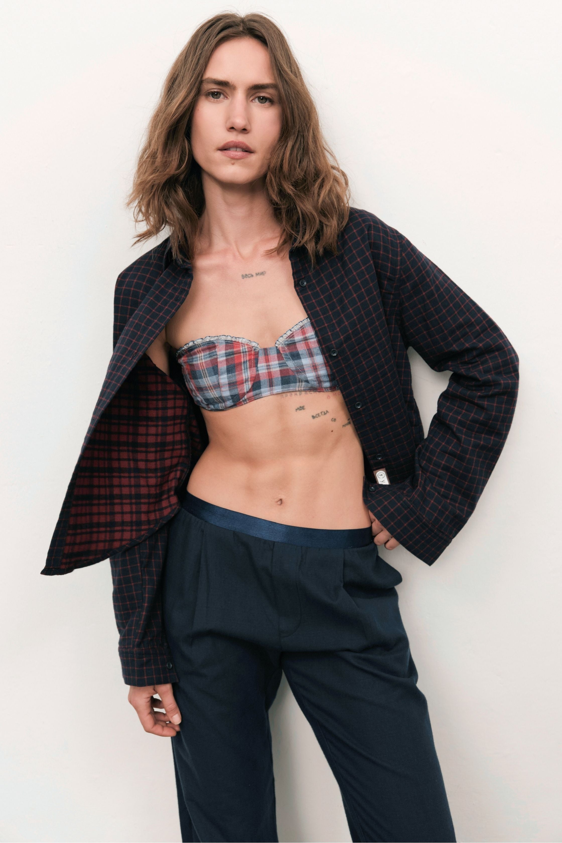 HOLIDAY BALCONETTE BRALETTE