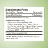 Acid Restore With Betaine and HCL