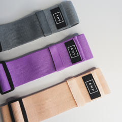 Adjustable Fabric Resistance Bands