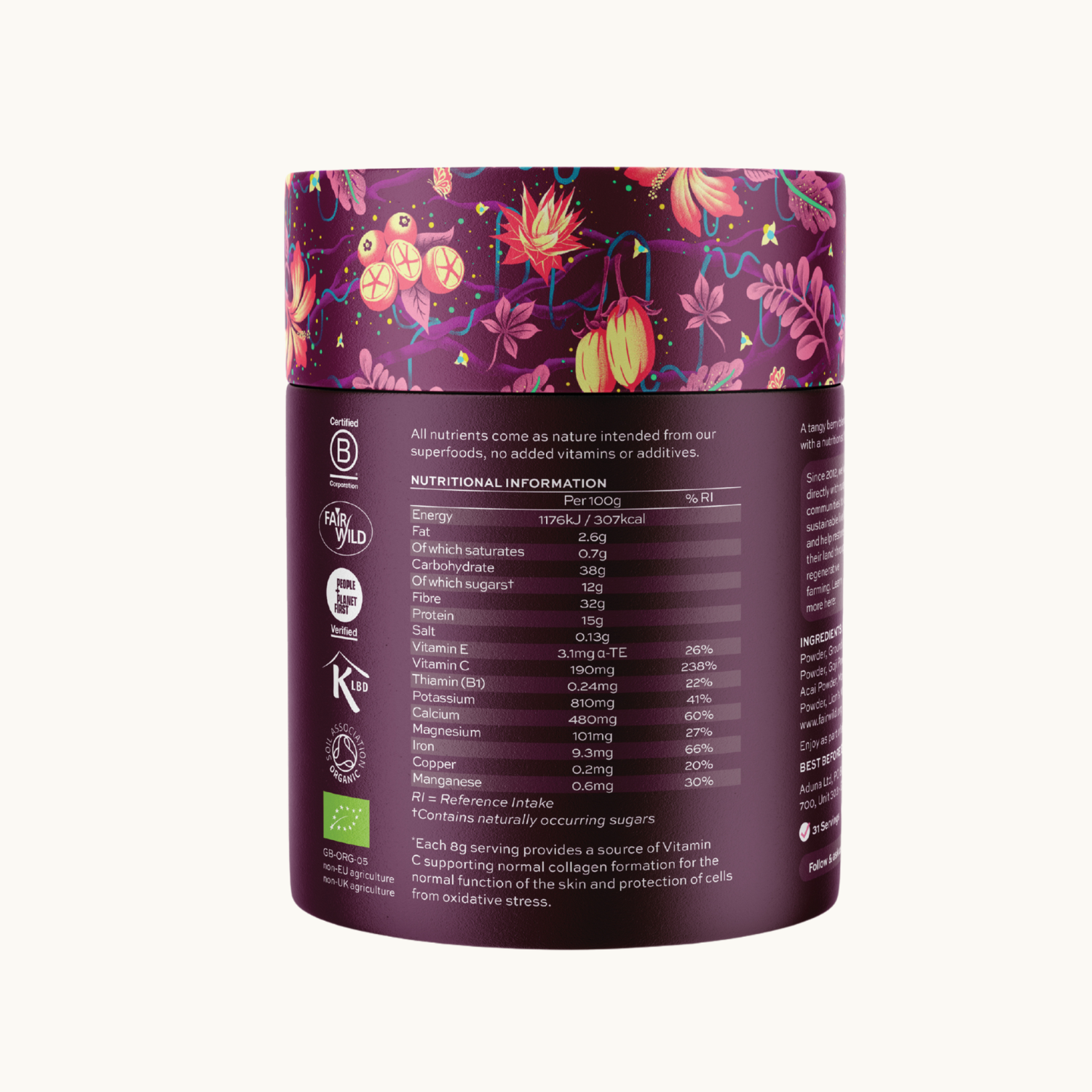 Radiance Superfood Blend