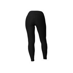 BLACK INK AGLAÏA SPORT LEGGINGS in ECONYL®