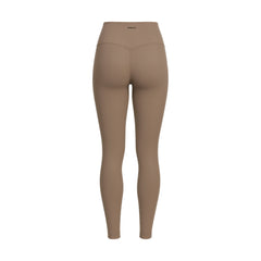 CAPPUCINO TAUPE AGLAIA SPORT LEGGINGS