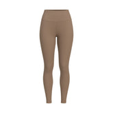 CAPPUCINO TAUPE AGLAIA SPORT LEGGINGS