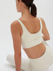 Unique Bra Ivory