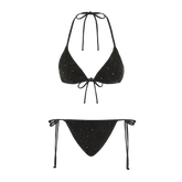 Amel High Waist Bikini Bottom