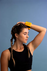 Amp Tone Up Wrist Ankle Weights 2lb Neon Orange