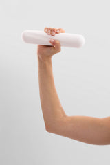 Dumbbell Strength Bars - 4kg Pair Weights White